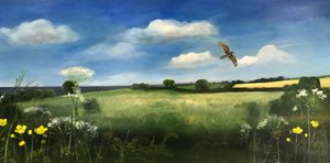 Buzzard, 2022 (olaj a fedélzeten)