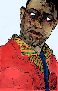Afro-amerikai férfi alkotó: Sarah Thompson-Engels