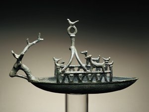 Hajó (bronz)