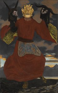 A sámán, 1901