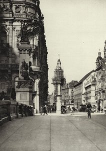 Berlin: Vilmos császár híd (f/w fotó)