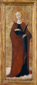 Szent Apollónia, c. 1435.