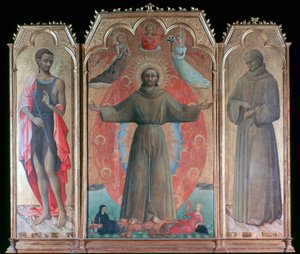 Szent Ferenc extázisa, 1437-1444