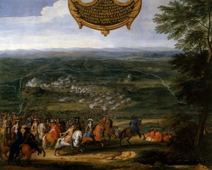 Harmincéves háború (1618-1648): „Az 1645-ös nordlingeni csata” Az alerheimi csata, más néven második nordlingeni (vagy norlingue-i) csata 1645. 08. 3-án, Franciaország ellen szállt szembe II. Lajos bourboni herceg vezetésével. (Bourbon-Conde) mondta a Nagy