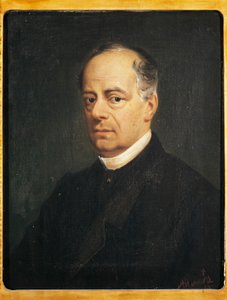 Carlo Poerio portréja (Nápoly