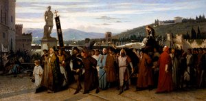 Buondelmonte temetése