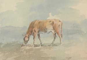 Tehénlegeltetés alkotó: Sawrey Gilpin