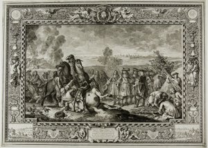 Douai 1667-es ostroma