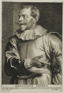 Sebastian Vrancx alkotó: Schelte Adamsz. Bolswert