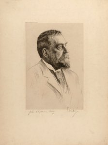 John Chipman Gray, L.L.D. alkotó: Schneider, Otto J.