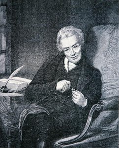 William Wilberforce (1759-1833) (rézkarc) alkotó: School American