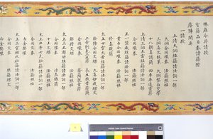 Csang császárné felszentelése alkotó: School Chinese