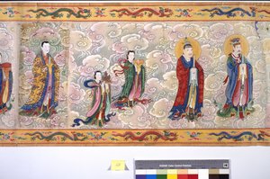 Csang császárné felszentelése alkotó: School Chinese