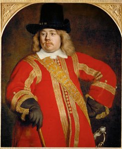 Cornelis Tromp, holland admirális ...