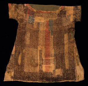 Gyermek tunika, egyiptomi, 600-799 (gyapjú) alkotó: School Egyptian