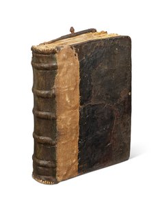 A Codex Sinaiticus Rescriptus, 5-7. század vége és Kr. u. 979 között (tinta pergamenre) alkotó: School Egyptian