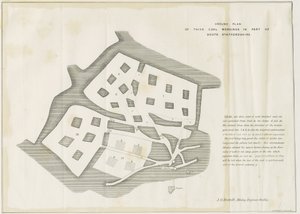 Dudley - Mine-workings: lithograph, nd [?19th cent] (print) alkotó: School English