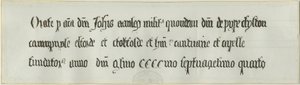 Elford templom: Sir John Stanley sírja: toll- és tusrajz, nd [?19. század] (rajz) alkotó: School English