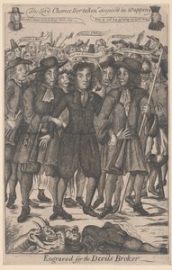 George Jeffreys, Az ördög brókeréhez (metszet) alkotó: School English
