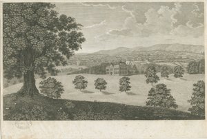 Loxley Park: metszet, nd [1762-1802] (nyomtatás) alkotó: School English