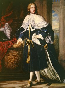 Calvert Benedict portré (olaj, vászon) alkotó: School English