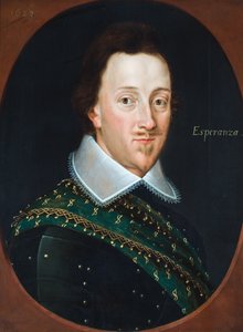 Egy úriember portréja, állítólag Henry, Lord Percy of Alnwick (olaj, tábla)