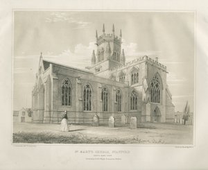 Stafford – St. Mary
