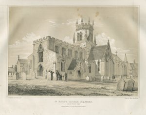 Stafford – St. Mary