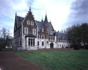 Castle Steen (fotó)