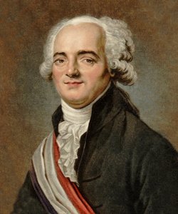 Pierre Louis Manuel (1751-1793) angol író és a forradalom politikai alakja alkotó: School French