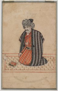 Majlisi portréja alkotó: School Iranian