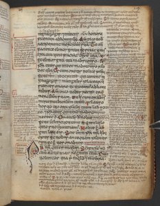 Harley 1802, f.19r, A Pater Noster vagy a Lord