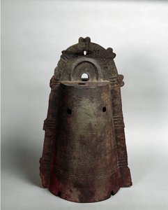Bronz Yapoi harang, ie 300-250 alkotó: Japanese School