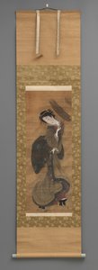Kakemono alkotó: Japanese School