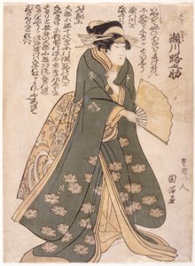 Segawa: Koshi Genta (wodbook print) alkotó: School Japanese
