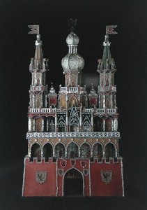 Karácsonyi bölcső, Lengyelországból alkotó: School Polish