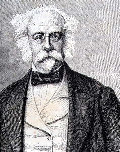 Joao Carlos de Saldanha Oliveira és Daun (1790-1876) (metszet)