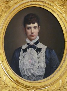 Mária Fedorovna alkotó: School Russian