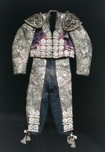 Matador kabát és nadrág (textil)