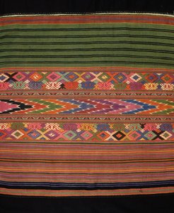 Tai Lu szövet részlete (textil)