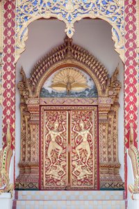 Templom ajtaja, Wat Phrathat Doi Suthep