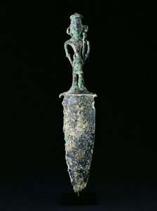 Tőr, Dongson kultúra, Kr.e. 200-200 (bronz)