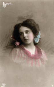 „Szerelem”, 1890-1910 alkotó: Schwerdffeger and Co