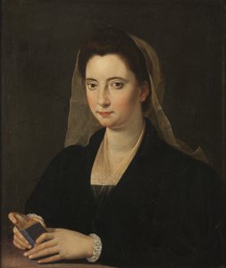 Fiatal hölgy, Lucrezia Cenci néven