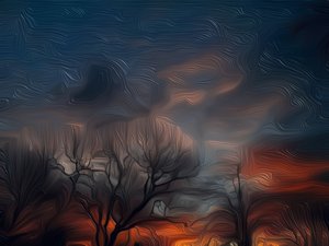 Fák 1 alkotó: Scott J. Davis
