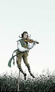  alkotó: Scott McKowen