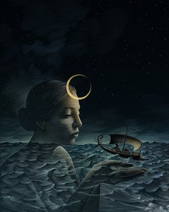  alkotó: Scott McKowen