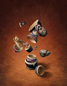  alkotó: Scott McKowen