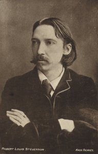 Robert Louis Stevenson skót író