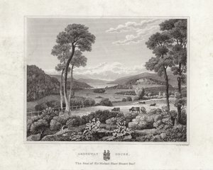 Ardgowan Ház alkotó: Scottish School